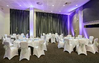 Crowne Plaza Manchester City Centre fotoÄŸrafÄ±