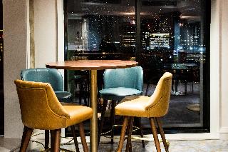 Crowne Plaza Manchester City Centre otel fotoğrafı