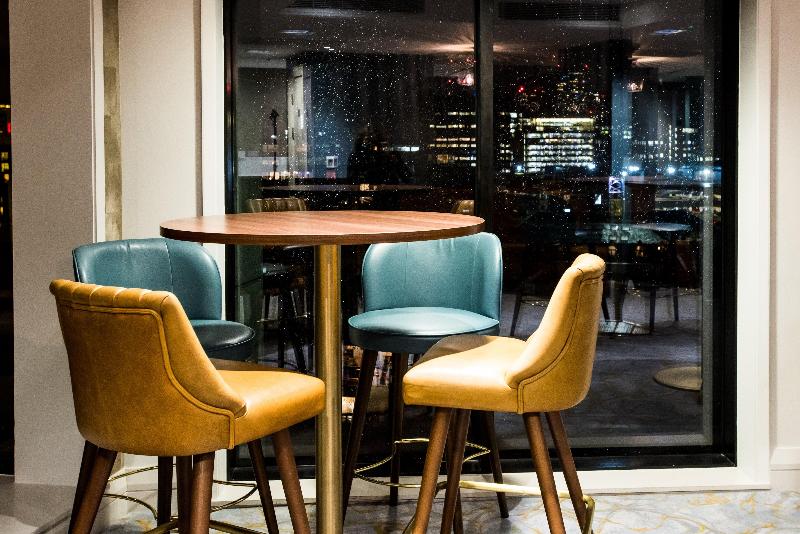 Crowne Plaza Manchester City Centre - Genel