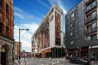 Crowne Plaza Manchester City Centre fotoÄŸrafÄ±