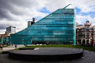 Crowne Plaza Manchester City Centre fotoÄŸrafÄ±