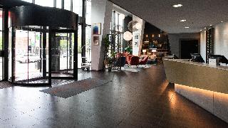Crowne Plaza Manchester City Centre fotoÄŸrafÄ±