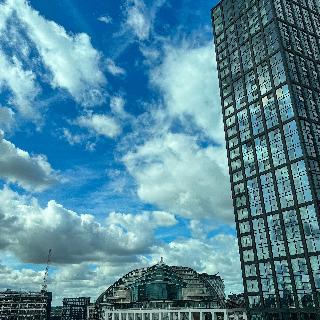 Crowne Plaza Manchester City Centre fotoÄŸrafÄ±