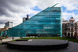 Crowne Plaza Manchester City Centre fotoÄŸrafÄ±