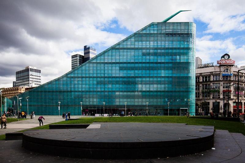 Crowne Plaza Manchester City Centre - Genel