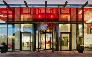 Crowne Plaza Manchester City Centre fotoÄŸrafÄ±