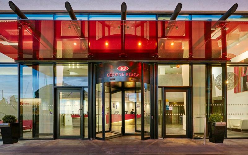 Crowne Plaza Manchester City Centre - Genel