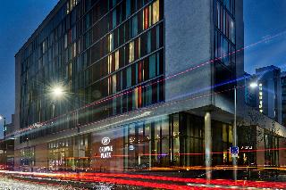 Crowne Plaza Manchester City Centre fotoÄŸrafÄ±