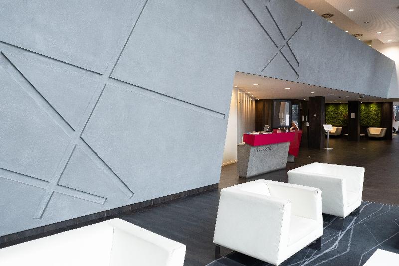 Crowne Plaza Manchester City Centre - Genel