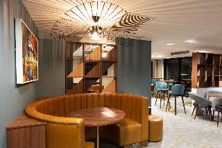 Crowne Plaza Manchester City Centre fotoÄŸrafÄ±