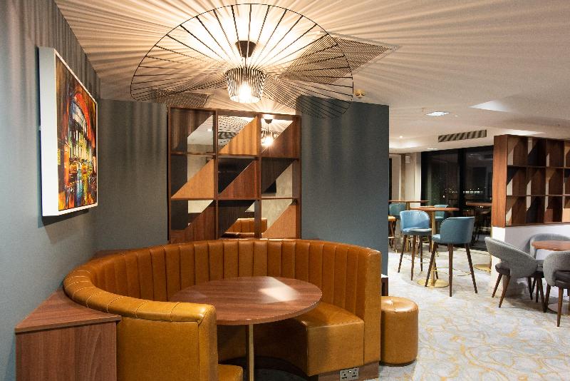 Crowne Plaza Manchester City Centre - Genel