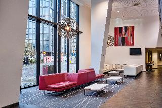 Crowne Plaza Manchester City Centre fotoÄŸrafÄ±