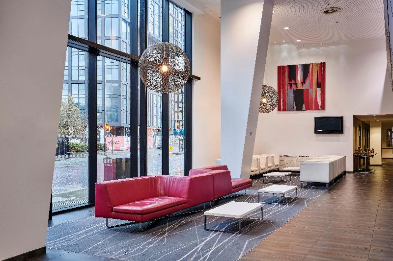 Crowne Plaza Manchester City Centre - Genel
