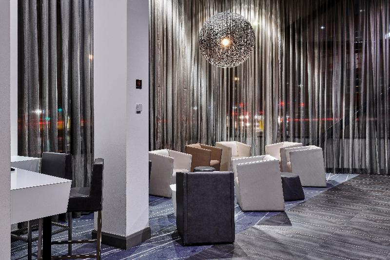 Crowne Plaza Manchester City Centre - Genel