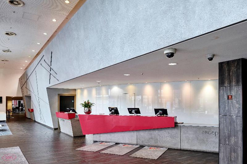 Crowne Plaza Manchester City Centre - Genel