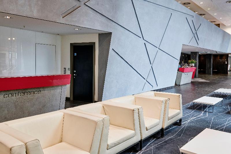 Crowne Plaza Manchester City Centre - Genel