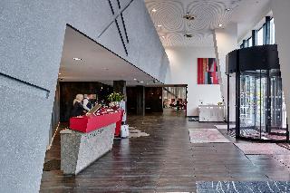 Crowne Plaza Manchester City Centre fotoÄŸrafÄ±