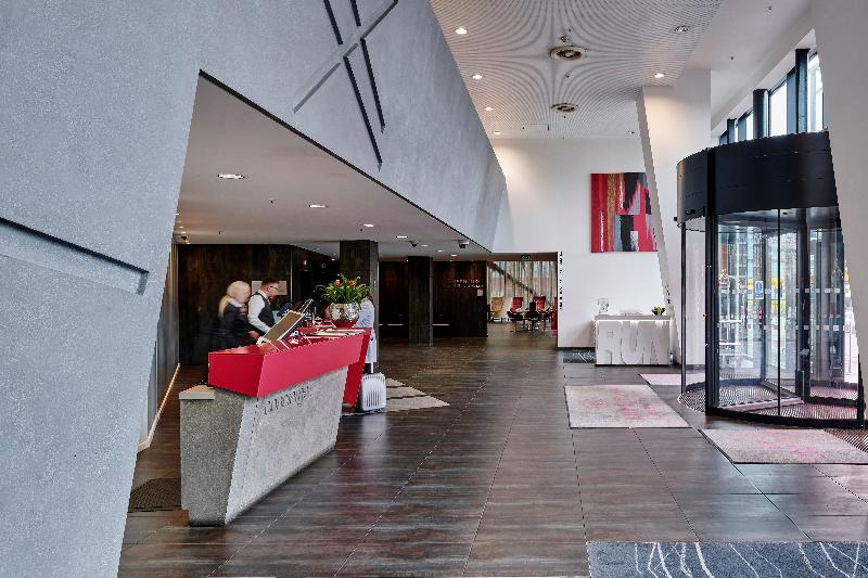 Crowne Plaza Manchester City Centre - Genel