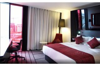 Crowne Plaza Manchester City Centre fotoÄŸrafÄ±