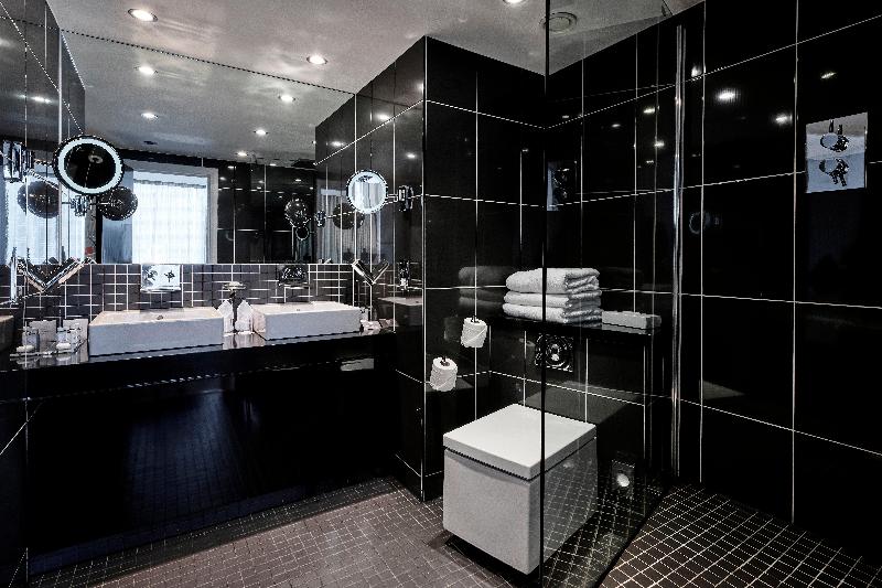 Crowne Plaza Manchester City Centre - Oda