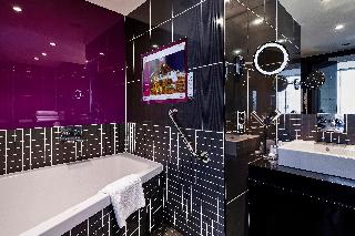 Crowne Plaza Manchester City Centre fotoÄŸrafÄ±