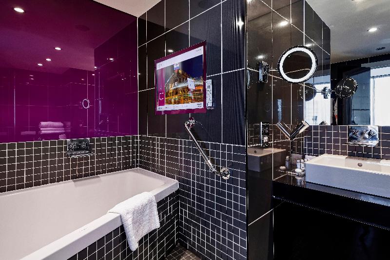Crowne Plaza Manchester City Centre - Oda