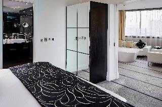 Crowne Plaza Manchester City Centre fotoÄŸrafÄ±