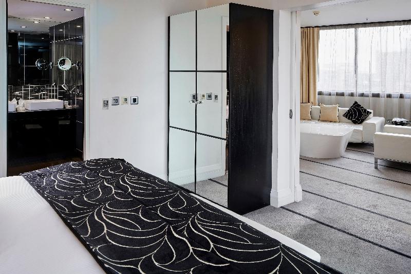 Crowne Plaza Manchester City Centre - Oda