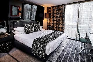 Crowne Plaza Manchester City Centre fotoÄŸrafÄ±