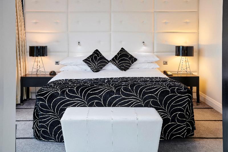 Crowne Plaza Manchester City Centre - Oda