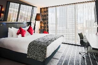 Crowne Plaza Manchester City Centre fotoÄŸrafÄ±