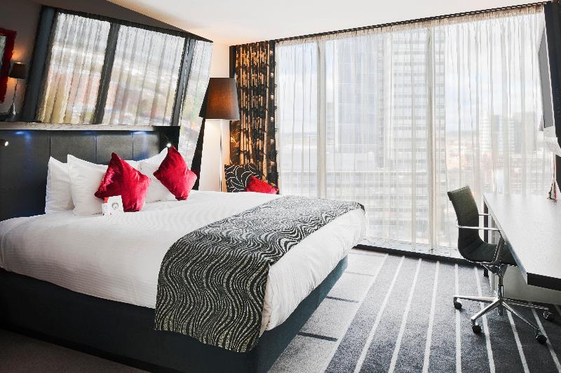 Crowne Plaza Manchester City Centre - Oda