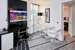 Crowne Plaza Manchester City Centre fotoÄŸrafÄ±