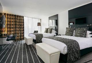 Crowne Plaza Manchester City Centre fotoÄŸrafÄ±
