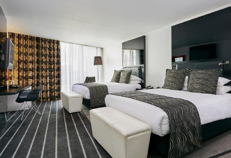 Crowne Plaza Manchester City Centre - Oda