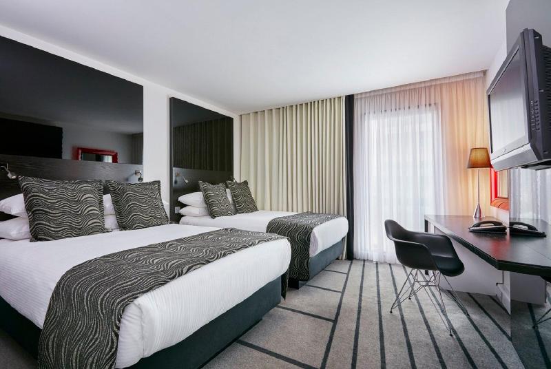 Crowne Plaza Manchester City Centre - Oda