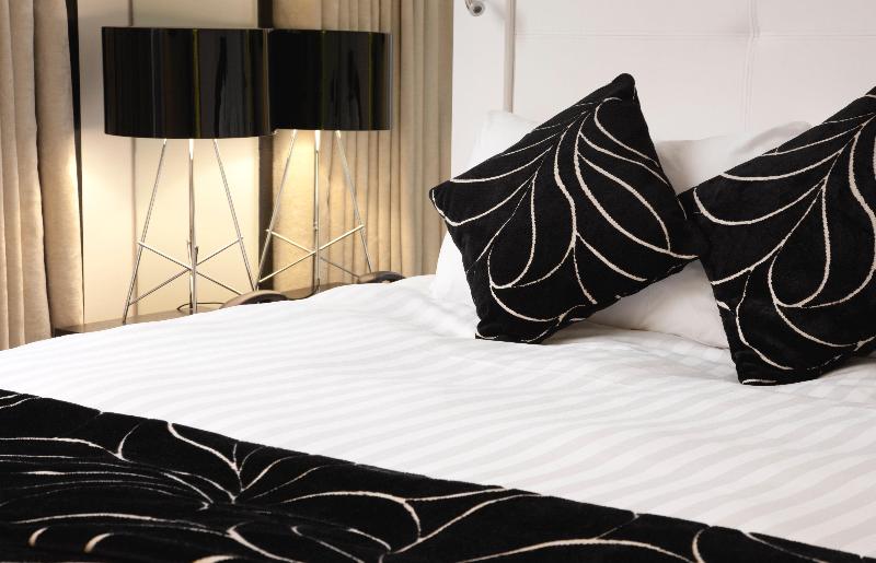 Crowne Plaza Manchester City Centre - Oda