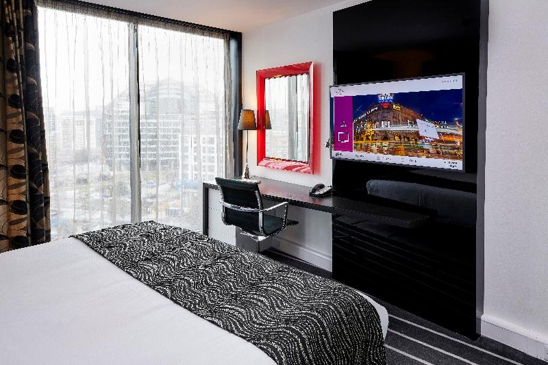 Crowne Plaza Manchester City Centre - Oda