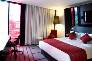 Crowne Plaza Manchester City Centre fotoÄŸrafÄ±
