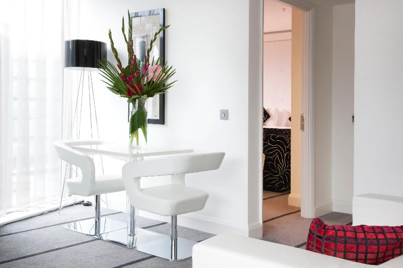 Crowne Plaza Manchester City Centre - Oda