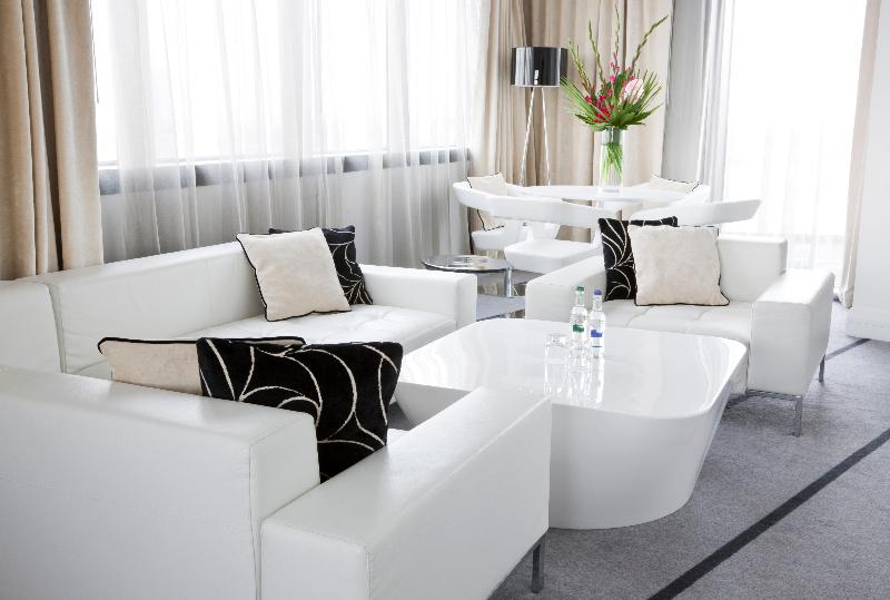 Crowne Plaza Manchester City Centre - Oda