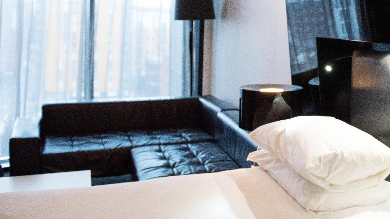 Crowne Plaza Manchester City Centre - Oda
