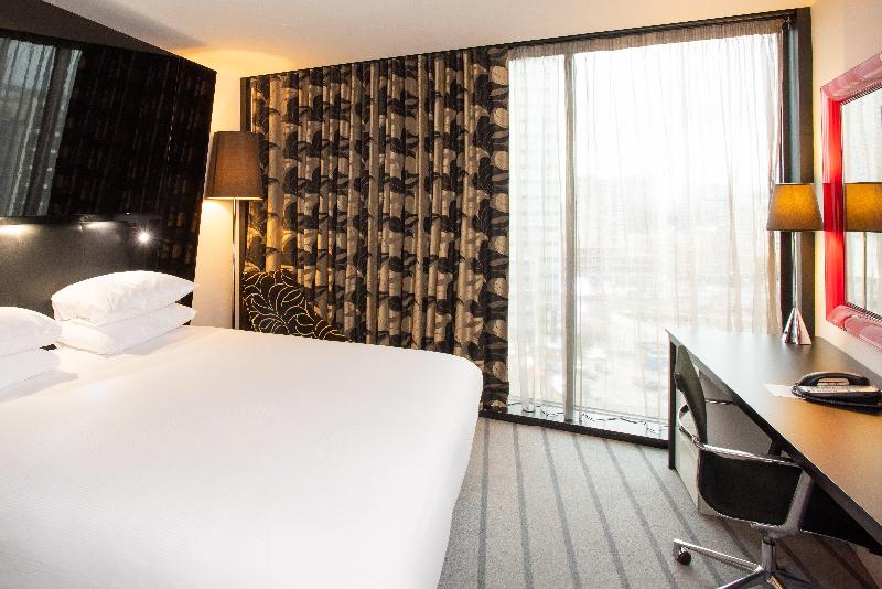 Crowne Plaza Manchester City Centre - Oda