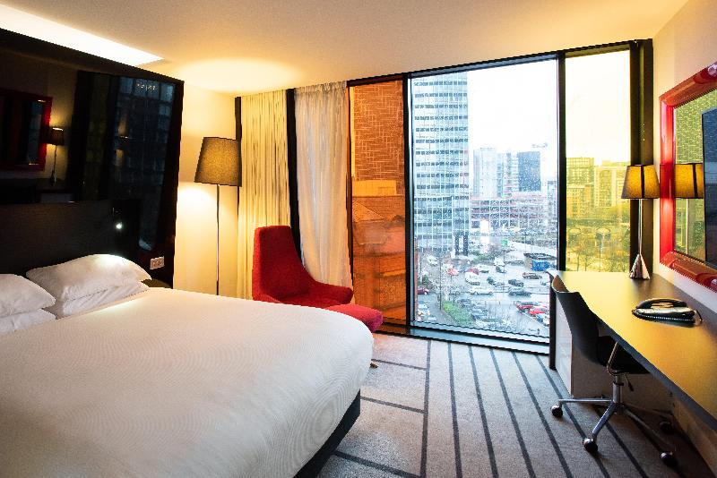 Crowne Plaza Manchester City Centre - Oda