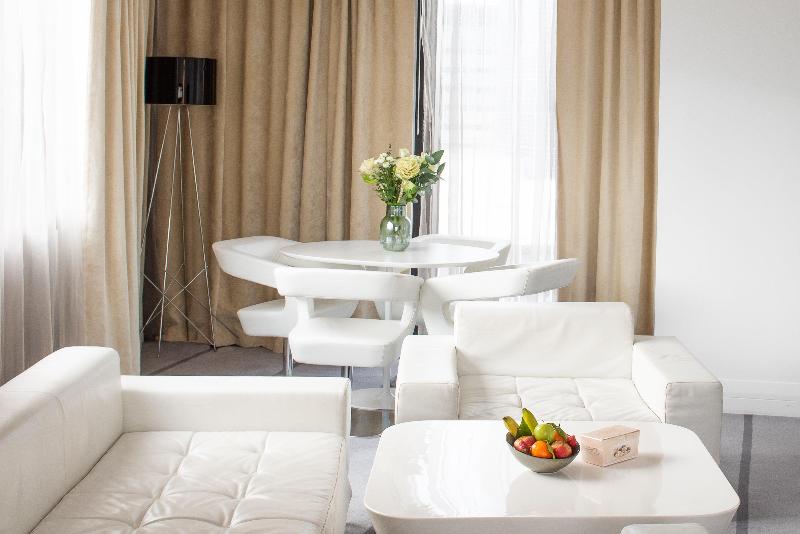 Crowne Plaza Manchester City Centre - Oda
