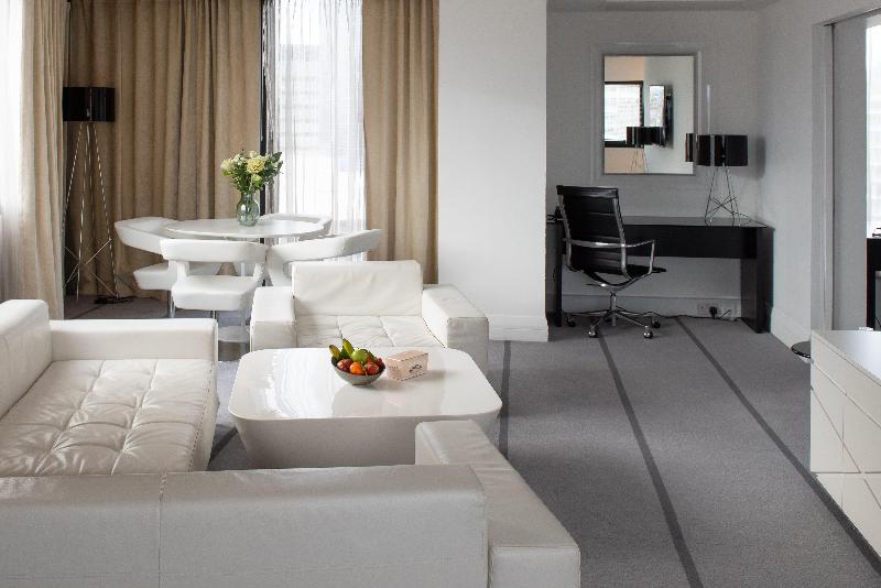 Crowne Plaza Manchester City Centre - Oda