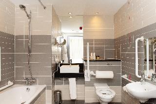 Crowne Plaza Manchester City Centre fotoÄŸrafÄ±