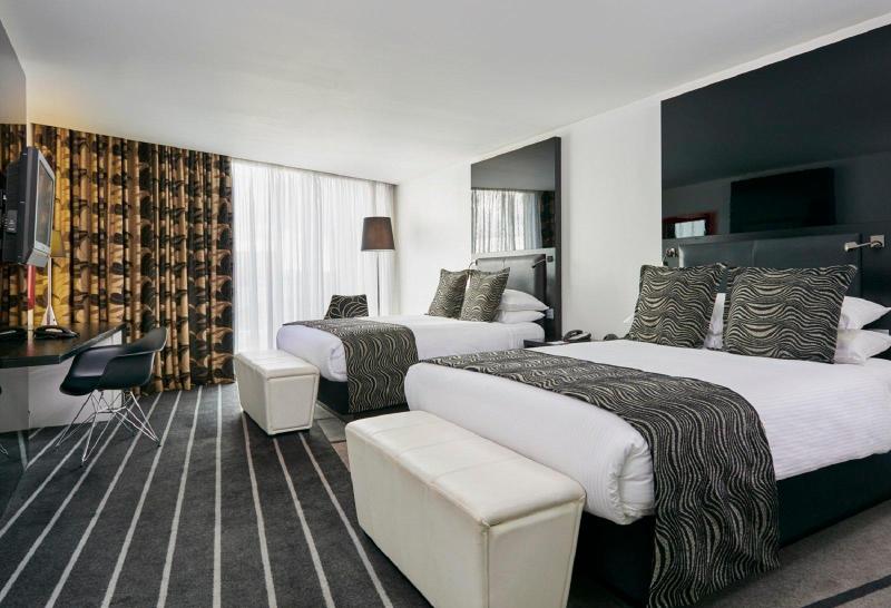 Crowne Plaza Manchester City Centre - Oda