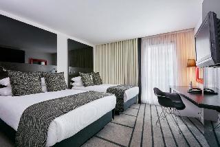Crowne Plaza Manchester City Centre fotoÄŸrafÄ±