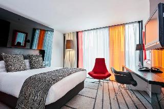 Crowne Plaza Manchester City Centre fotoÄŸrafÄ±